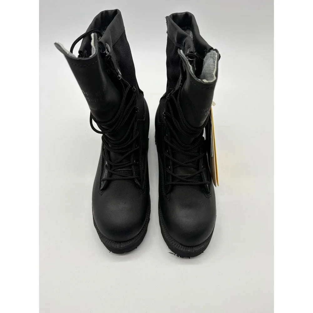 Belleville Combat Boots Unisex 5.5 W Black New Gore-Tex Infantry ICB Military